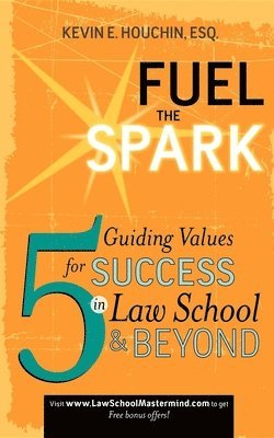 bokomslag Fuel the Spark