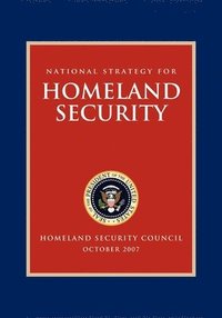 bokomslag National Strategy for Homeland Security