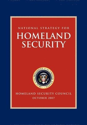 National Strategy for Homeland Security 1