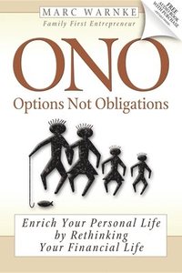 bokomslag Ono, Options Not Obligations