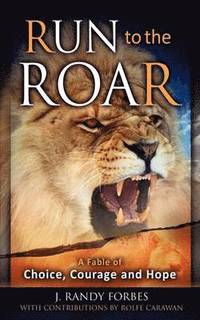 bokomslag Run To The Roar