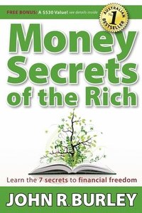 bokomslag Money Secrets of the Rich