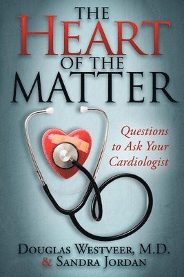 bokomslag Heart of the Matter