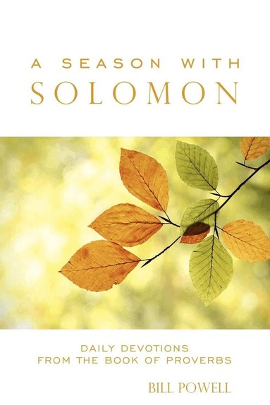 Bill Powell - Season with Solomon, Häftad