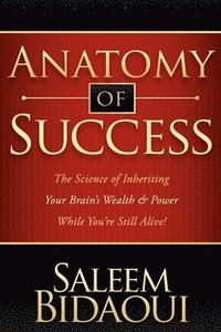 bokomslag Anatomy of Success