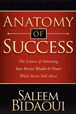 Anatomy of Success 1