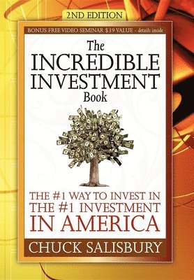 bokomslag The Incredible Investment Book