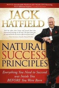 bokomslag Natural Success Principles