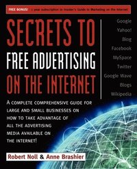 bokomslag Secrets to Free Advertising on the Internet