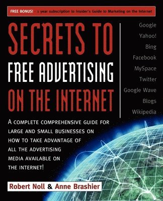 Secrets to Free Advertising on the Internet 1