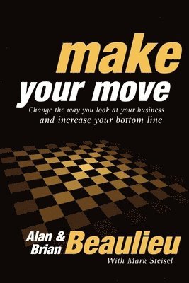 bokomslag Make Your Move