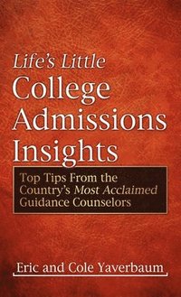 bokomslag Life's Little College Admissions Insights