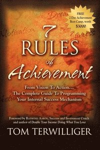 bokomslag 7 Rules of Achievement