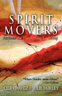 bokomslag Spirit Movers