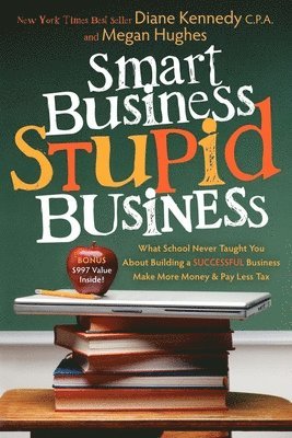 bokomslag Smart Business, Stupid Business
