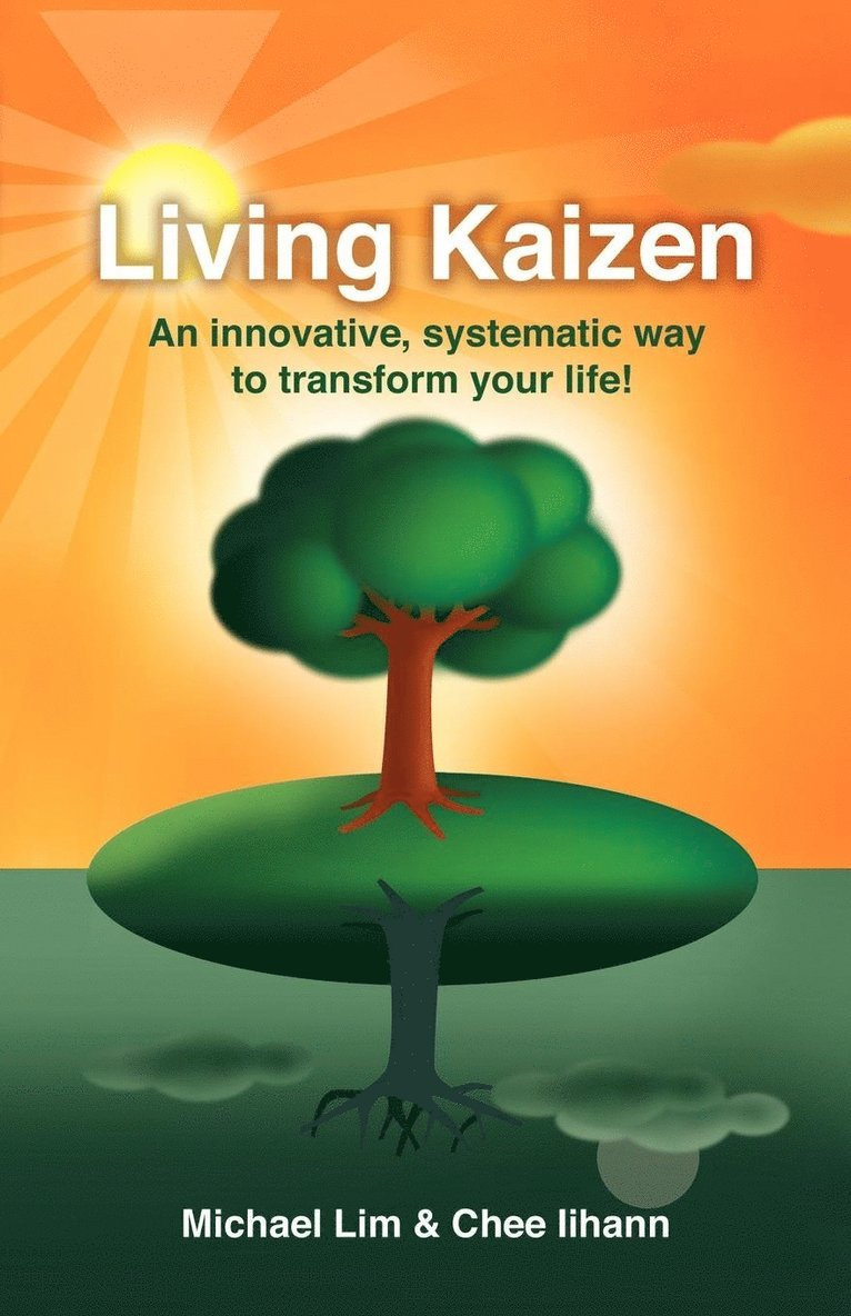 Michael Lim, Chee Iihann - Living Kaizen, Häftad