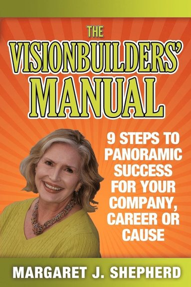 bokomslag Visionbuilders' Manual
