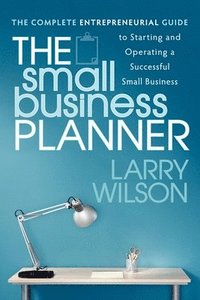 bokomslag The Small Business Planner
