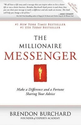 bokomslag Millionaire Messenger