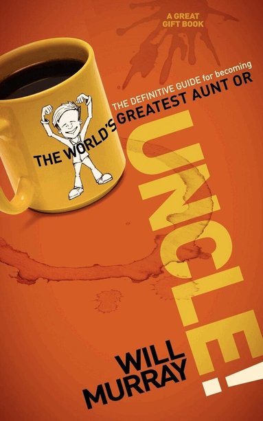 Will Murray - UNCLE, Häftad