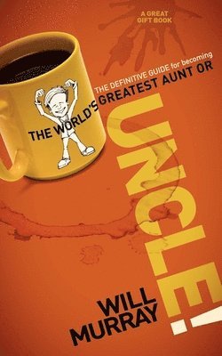 Will Murray - UNCLE, Häftad