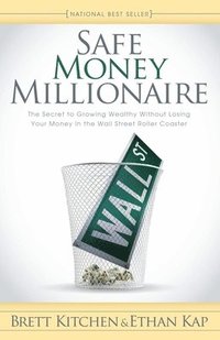 bokomslag Safe Money Millionaire
