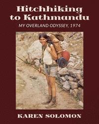 bokomslag Hitchhiking to Kathmandu