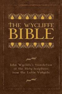 bokomslag The Wycliffe Bible