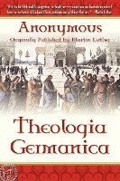 bokomslag Theologica Germanica