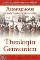 bokomslag Theologica Germanica