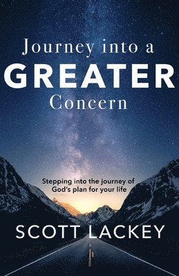Journey into a Greater Concern 1