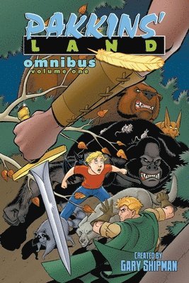 Pakkins' Land Omnibus