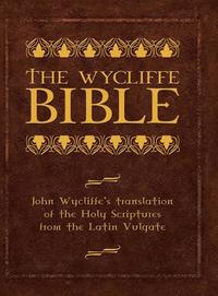bokomslag The Wycliffe Bible