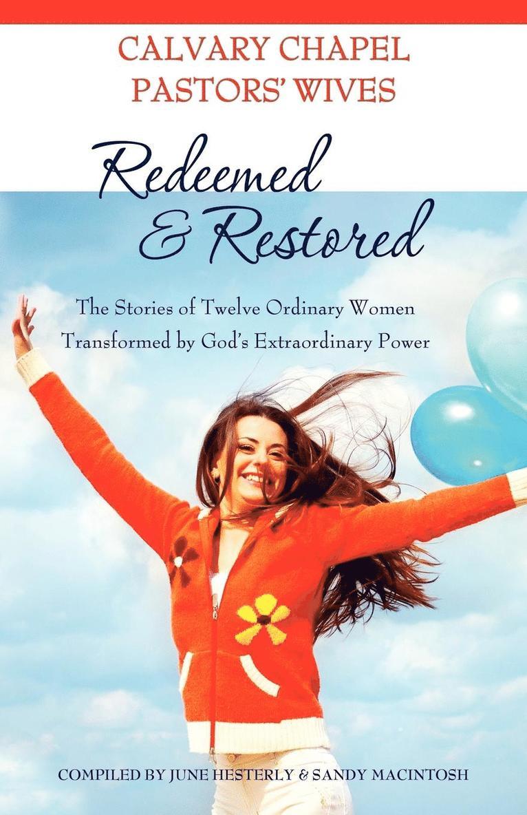 Redeemed & Restored 1