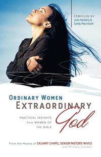 bokomslag Ordinary Women, Extraordinary God