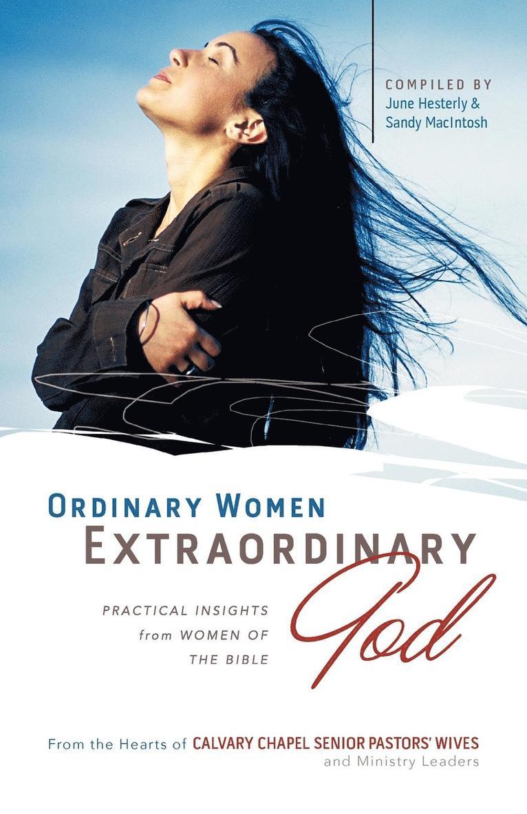 Ordinary Women, Extraordinary God 1