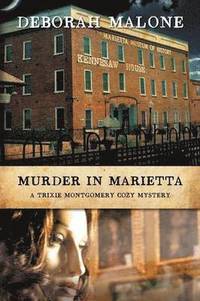 bokomslag Murder in Marietta