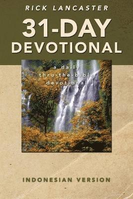 31-Day Devotional - Indonesian Version 1