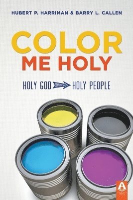 bokomslag Color Me Holy