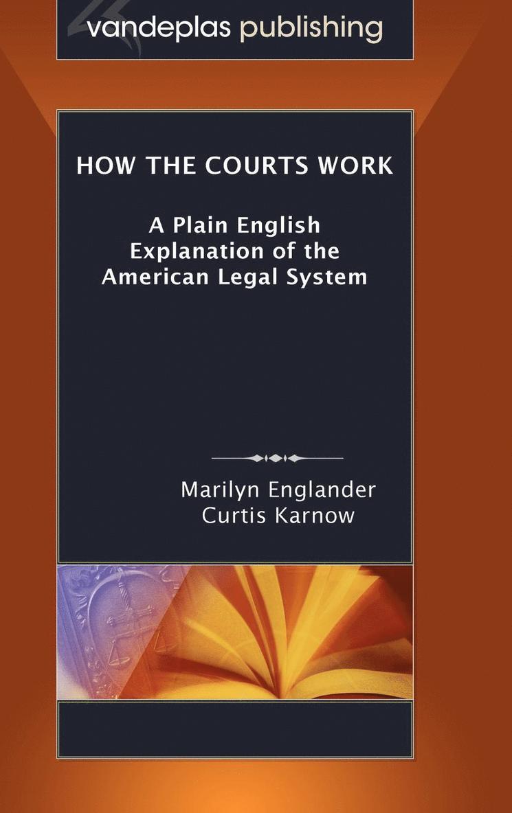 How the Courts Work 1