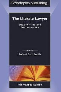 bokomslag The Literate Lawyer