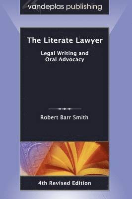 Robert Barr Smith - Literate Lawyer, Häftad