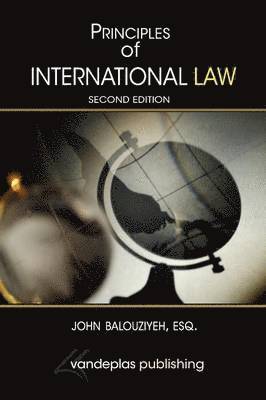 bokomslag Principles of International Law, Second Edition