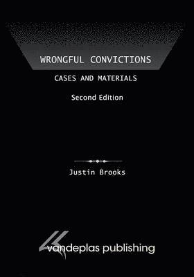 bokomslag Wrongful Convictions