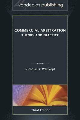 bokomslag Commercial Arbitration