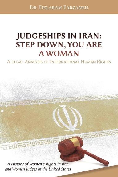 bokomslag Judgeships in Iran