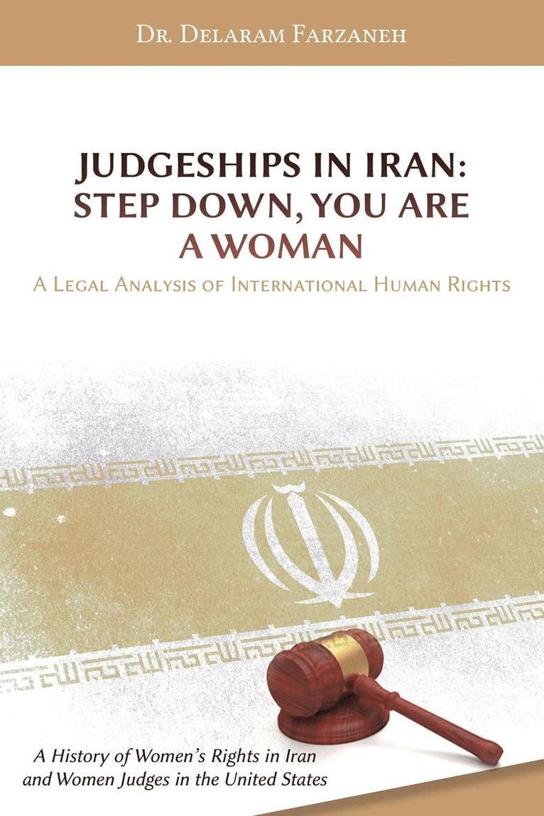 Judgeships in Iran 1