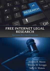 bokomslag Free Internet Legal Research, Second Revised Edition