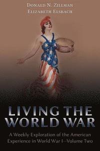 bokomslag Living the World War
