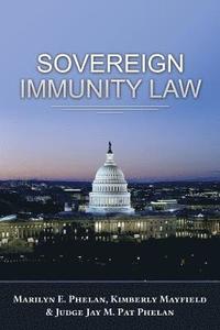 bokomslag Sovereign Immunity Law